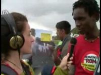 Reporter di pace: Video di Serena Boccardo