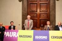 Audio: Conf. stampa presentazione Marcia pace