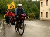 In bici per la pace!