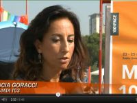 Marcia Perugia-Assisi: intervista a Lucia Goracci